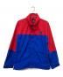 THE NORTH FACE（ザ ノース フェイス）の古着「HYDRENA WIND JACKET」｜ブルー×レッド