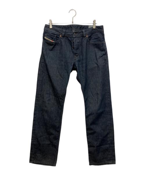 DIESEL（ディーゼル）DIESEL (ディーゼル) WAYKEEデニムパンツ インディゴ サイズ:81cm (W32)の古着・服飾アイテム