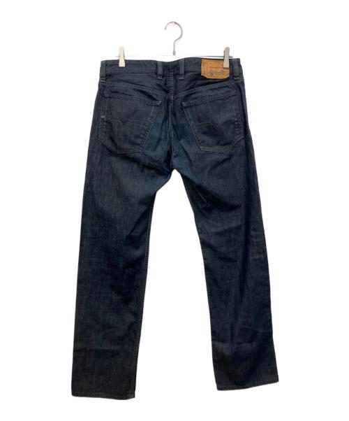 DIESEL（ディーゼル）DIESEL (ディーゼル) WAYKEEデニムパンツ インディゴ サイズ:81cm (W32)の古着・服飾アイテム