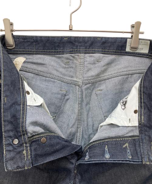 DIESEL（ディーゼル）DIESEL (ディーゼル) WAYKEEデニムパンツ インディゴ サイズ:81cm (W32)の古着・服飾アイテム