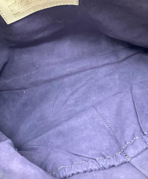 zanellato（ザネラート）zanellato (ザネラート) POSTINA(ポスティーナ)　ANNI50　2WAYショルダーバッグ ブラウンの古着・服飾アイテム