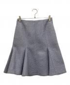 rosy monsterロージーモンスター）の古着「loop mermaid skirt」｜スカイブルー