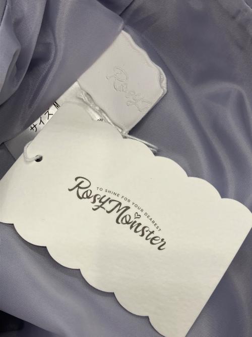 rosy monster（ロージーモンスター）rosy monster (ロージーモンスター) loop mermaid skirt スカイブルー サイズ:M 未使用品の古着・服飾アイテム