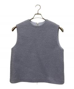 Bibiy JEWEL VESTトップス 中古・古着通販】Bibiy. (ビビィ) JEWEL VEST グレー サイズ:F