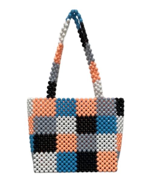 susan alexandra（スーザンアレキサンドラ）susan alexandra (スーザンアレキサンドラ) Beaded Lisa Bag　 マルチカラーの古着・服飾アイテム
