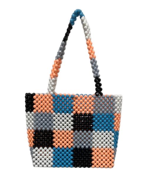 susan alexandra（スーザンアレキサンドラ）susan alexandra (スーザンアレキサンドラ) Beaded Lisa Bag　 マルチカラーの古着・服飾アイテム