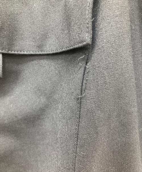 Y-3（ワイスリー）Y-3 (ワイスリー) CLASSIC REFINED WOOL STRETCH CARGO SHORTS ブラック サイズ:Mの古着・服飾アイテム