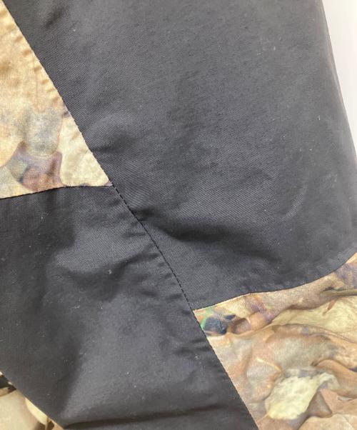 THE NORTH FACE（ザ ノース フェイス）THE NORTH FACE (ザ ノース フェイス) SUPREME (シュプリーム) Leaves Mountain Light Jacket ブラウン サイズ:Lの古着・服飾アイテム
