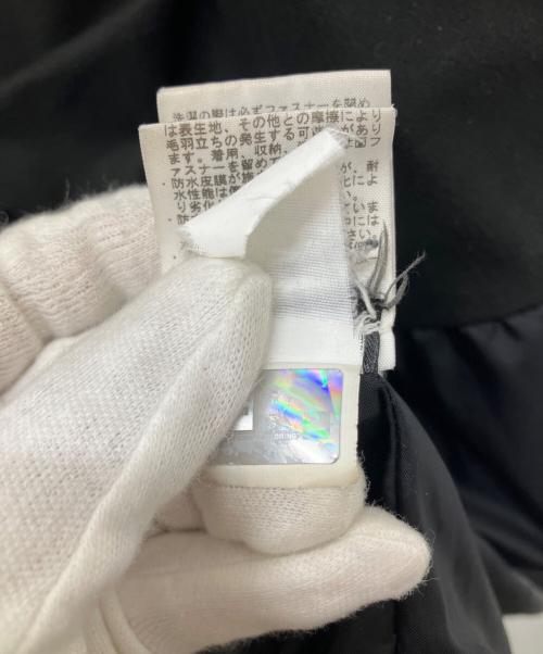 THE NORTH FACE（ザ ノース フェイス）THE NORTH FACE (ザ ノース フェイス) SUPREME (シュプリーム) Leaves Mountain Light Jacket ブラウン サイズ:Lの古着・服飾アイテム