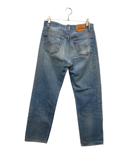 LEVI'S（リーバイス）LEVI'S (リーバイス) USA最終モデル93年製501デニムパンツ インディゴ サイズ:W34×L32の古着・服飾アイテム