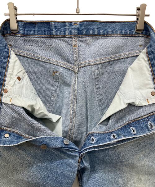 LEVI'S（リーバイス）LEVI'S (リーバイス) USA最終モデル93年製501デニムパンツ インディゴ サイズ:W34×L32の古着・服飾アイテム