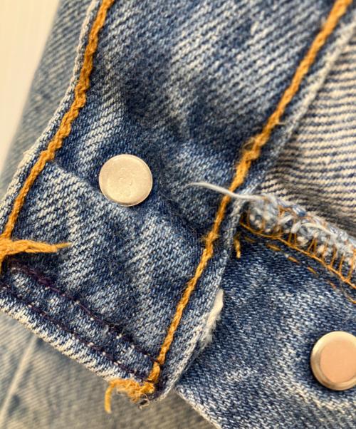 LEVI'S（リーバイス）LEVI'S (リーバイス) USA最終モデル93年製501デニムパンツ インディゴ サイズ:W34×L32の古着・服飾アイテム