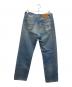 LEVI'S (リーバイス) USA最終モデル93年製501デニムパンツ インディゴ サイズ:W34×L32：14000円