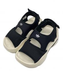 adidas（アディダス）の古着「OZGAIA SANDAL」｜ブラック