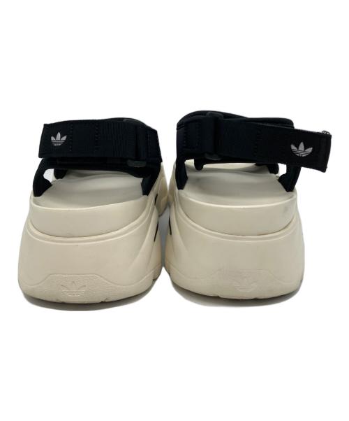 adidas（アディダス）adidas (アディダス) OZGAIA SANDAL ブラック サイズ:23.5cmの古着・服飾アイテム