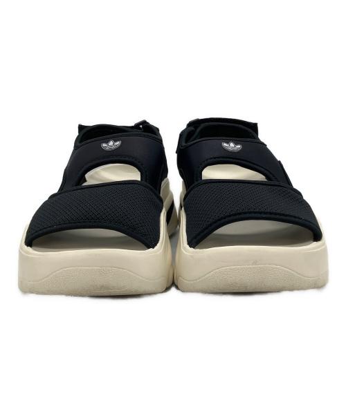adidas（アディダス）adidas (アディダス) OZGAIA SANDAL ブラック サイズ:23.5cmの古着・服飾アイテム