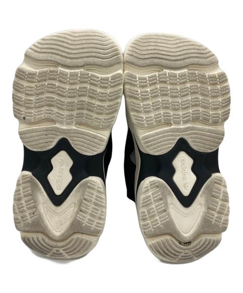 adidas（アディダス）adidas (アディダス) OZGAIA SANDAL ブラック サイズ:23.5cmの古着・服飾アイテム