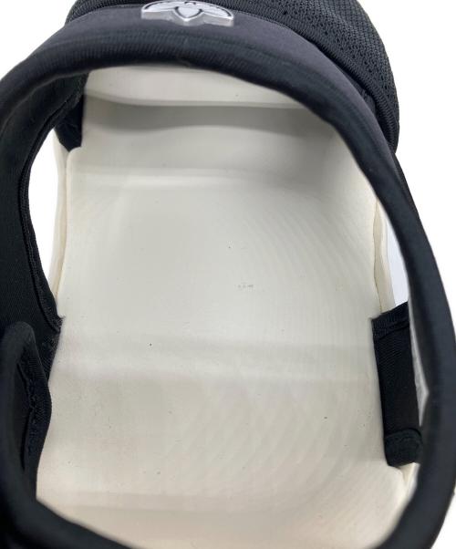 adidas（アディダス）adidas (アディダス) OZGAIA SANDAL ブラック サイズ:23.5cmの古着・服飾アイテム