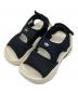 adidas（アディダス）の古着「OZGAIA SANDAL」｜ブラック