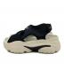 adidas (アディダス) OZGAIA SANDAL ブラック サイズ:23.5cm：5000円