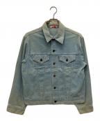 LEVI'Sリーバイス）の古着「オレンジタブ 70ｓ コーデュロイトラッカージャケット」｜インディゴ