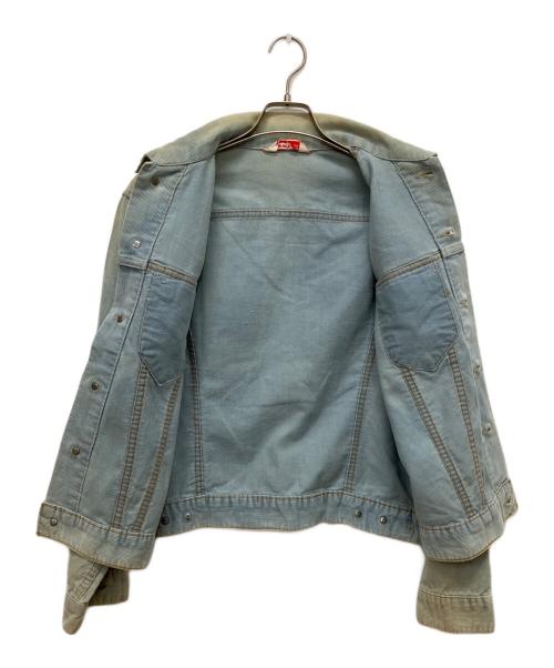 LEVI'S（リーバイス）LEVI'S (リーバイス) オレンジタブ 70ｓ コーデュロイトラッカージャケット インディゴ サイズ:40の古着・服飾アイテム
