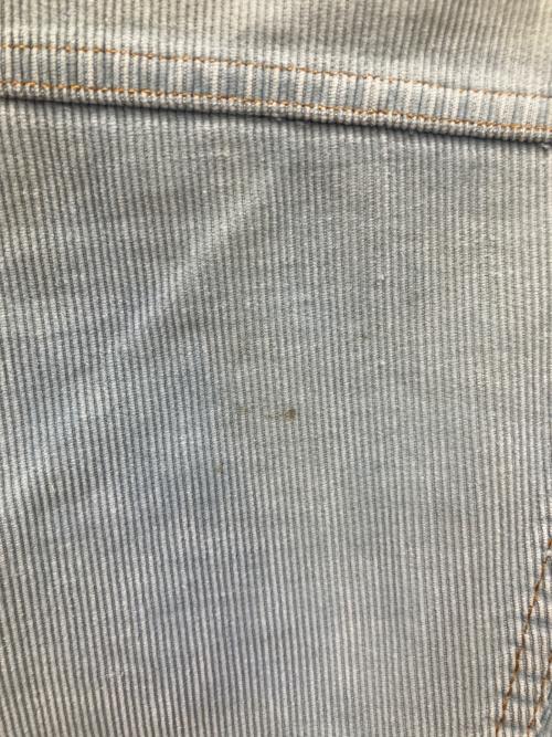 LEVI'S（リーバイス）LEVI'S (リーバイス) オレンジタブ 70ｓ コーデュロイトラッカージャケット インディゴ サイズ:40の古着・服飾アイテム