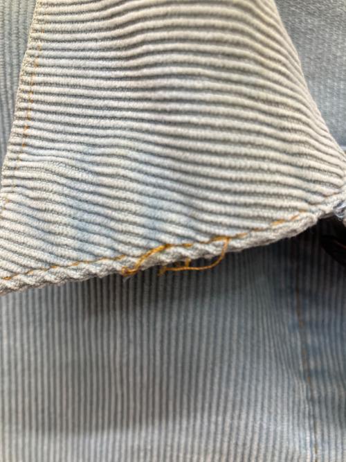 LEVI'S（リーバイス）LEVI'S (リーバイス) オレンジタブ 70ｓ コーデュロイトラッカージャケット インディゴ サイズ:40の古着・服飾アイテム