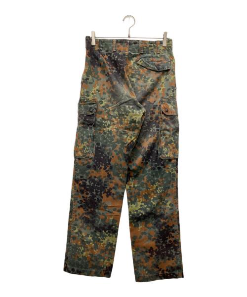 German Army（ドイツ軍）german army (ドイツ軍) リフレクターカモ ブラウン サイズ:表記なしの古着・服飾アイテム