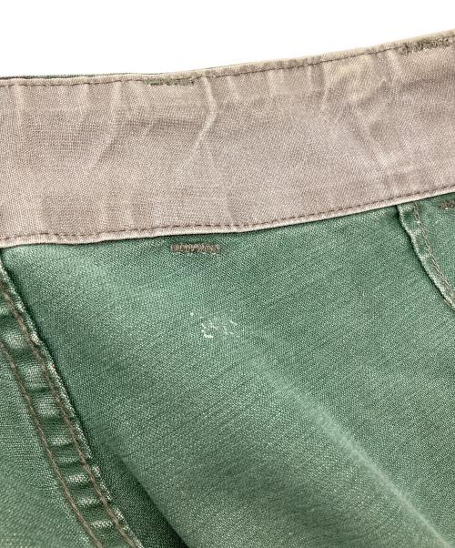 German Army（ドイツ軍）german army (ドイツ軍) リフレクターカモ ブラウン サイズ:表記なしの古着・服飾アイテム