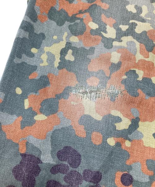 German Army（ドイツ軍）german army (ドイツ軍) リフレクターカモ ブラウン サイズ:表記なしの古着・服飾アイテム