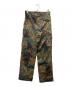 german army (ドイツ軍) リフレクターカモ ブラウン サイズ:表記なし：4000円