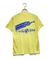 Hanes (ヘインズ) USA 80ｓpepsi challenge Tee イエロー サイズ:M：4000円
