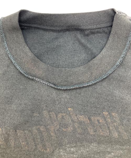 JERZEES（ジャージーズ）JERZEES (ジャージーズ) 90ｓEagle pocket Tee ブラック サイズ:Lの古着・服飾アイテム