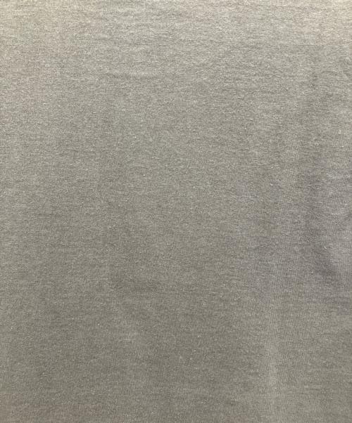 stussy（ステューシー）stussy (ステューシー) I LOVE TO ROCK MY GOLD ブラウン サイズ:Mの古着・服飾アイテム