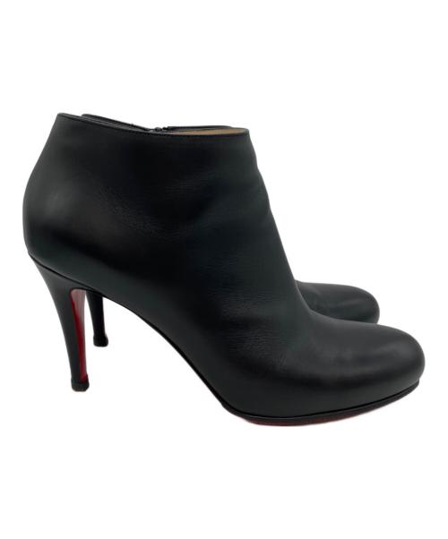Christian Louboutin（クリスチャン・ルブタン）Christian Louboutin (クリスチャン・ルブタン) BELLE85 CALF ブラック サイズ:38 1/2の古着・服飾アイテム