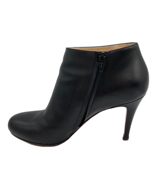 Christian Louboutin（クリスチャン・ルブタン）Christian Louboutin (クリスチャン・ルブタン) BELLE85 CALF ブラック サイズ:38 1/2の古着・服飾アイテム