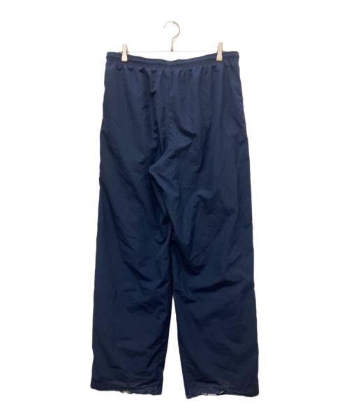NIKE（ナイキ）NIKE (ナイキ) ナイロンパンツ ネイビー サイズ:XLの古着・服飾アイテム