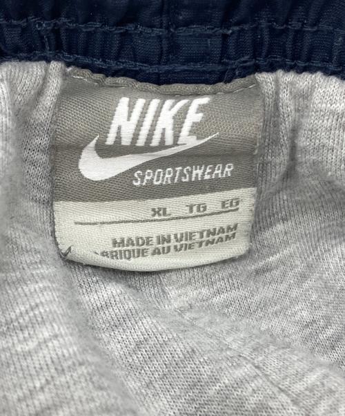 NIKE（ナイキ）NIKE (ナイキ) ナイロンパンツ ネイビー サイズ:XLの古着・服飾アイテム
