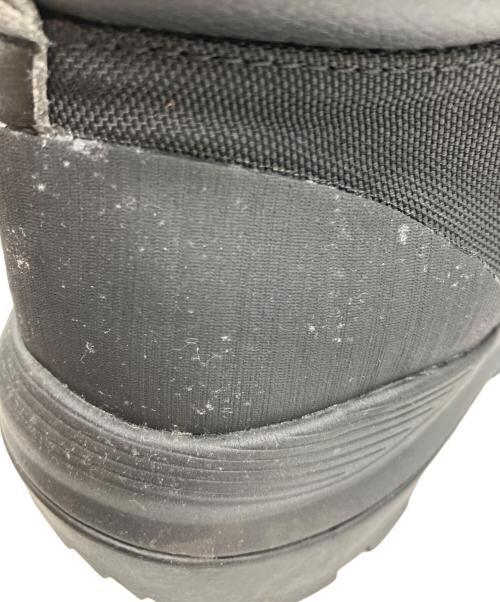 THE NORTH FACE（ザ ノース フェイス）THE NORTH FACE (ザ ノース フェイス) コーデュラ モカシン ウォータープルーフ ブラック サイズ:23cmの古着・服飾アイテム