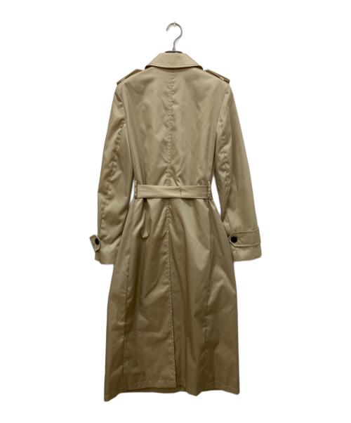 PRADA（プラダ）PRADA (プラダ) トレンチコート ベージュ サイズ:38Sの古着・服飾アイテム
