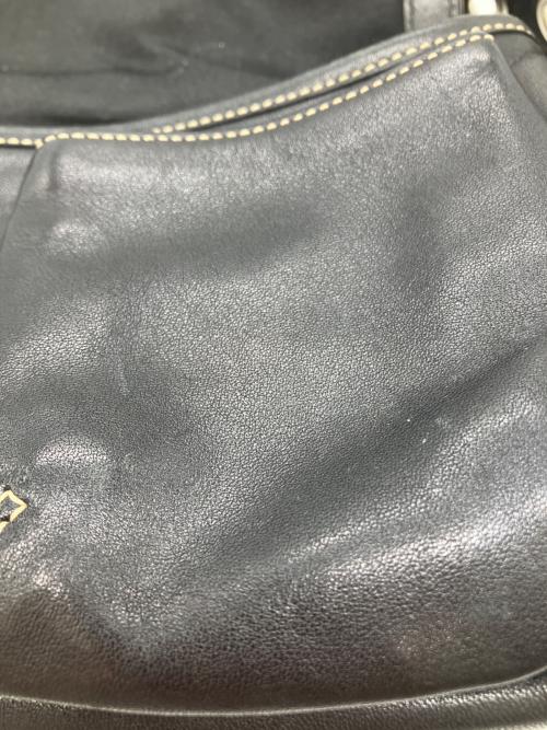 COACH（コーチ）COACH (コーチ) ソーホーワンショルダーバッグ ブラックの古着・服飾アイテム