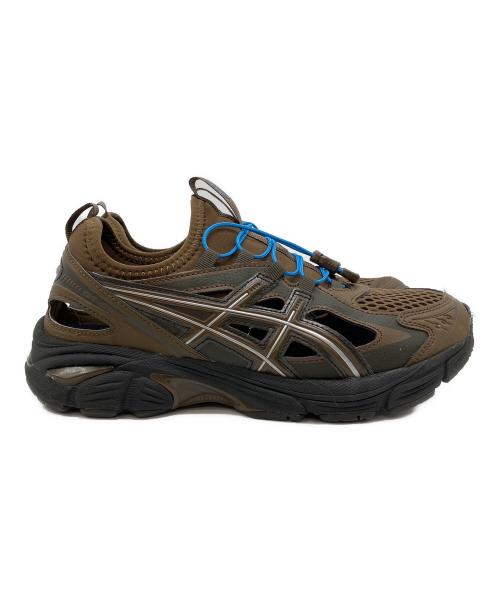 asics（アシックス）asics (アシックス) GT-2160 BREEZE ブラウン サイズ:25.0の古着・服飾アイテム