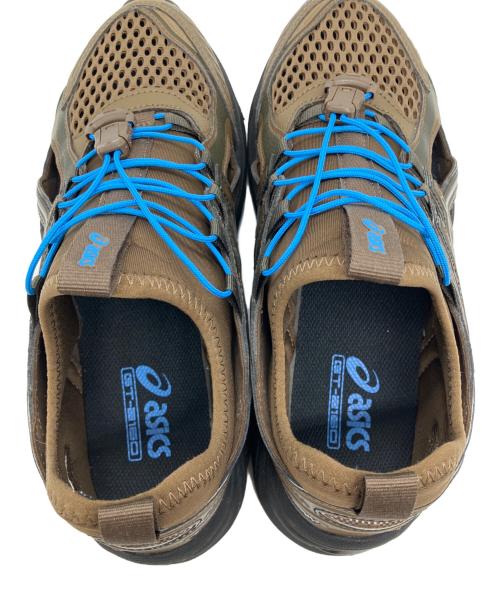 asics（アシックス）asics (アシックス) GT-2160 BREEZE ブラウン サイズ:25.0の古着・服飾アイテム