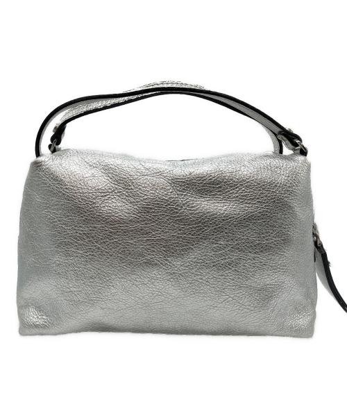 GIANNI CHIARINI（ジャンニ キアリーニ）GIANNI CHIARINI (ジャンニ キアリーニ) ALIFA M シルバーの古着・服飾アイテム