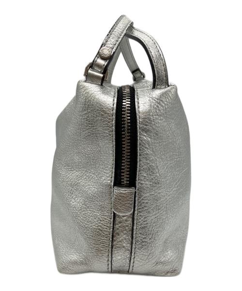GIANNI CHIARINI（ジャンニ キアリーニ）GIANNI CHIARINI (ジャンニ キアリーニ) ALIFA M シルバーの古着・服飾アイテム
