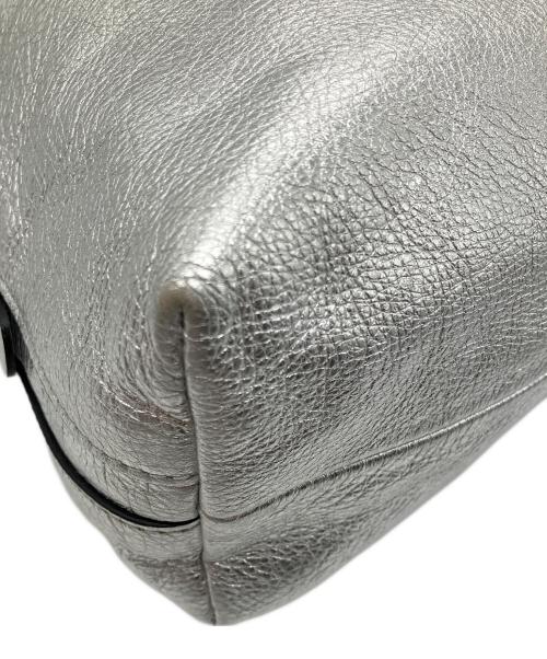 GIANNI CHIARINI（ジャンニ キアリーニ）GIANNI CHIARINI (ジャンニ キアリーニ) ALIFA M シルバーの古着・服飾アイテム