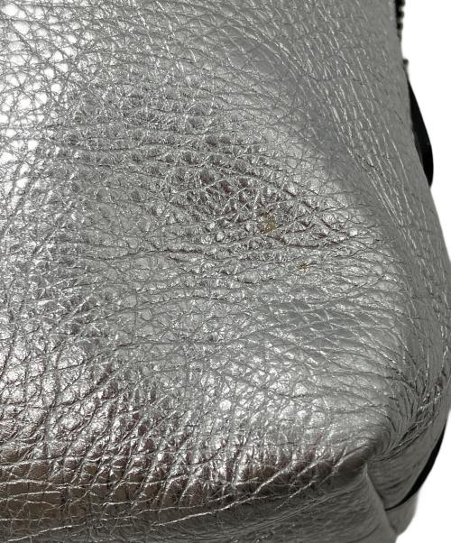 GIANNI CHIARINI（ジャンニ キアリーニ）GIANNI CHIARINI (ジャンニ キアリーニ) ALIFA M シルバーの古着・服飾アイテム