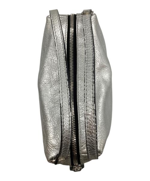 GIANNI CHIARINI（ジャンニ キアリーニ）GIANNI CHIARINI (ジャンニ キアリーニ) ALIFA M シルバーの古着・服飾アイテム