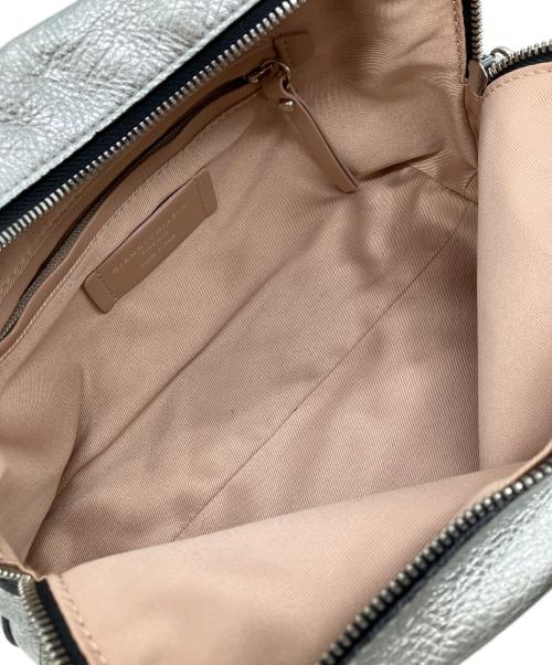 GIANNI CHIARINI（ジャンニ キアリーニ）GIANNI CHIARINI (ジャンニ キアリーニ) ALIFA M シルバーの古着・服飾アイテム